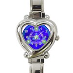 Balance Heart Italian Charm Watch