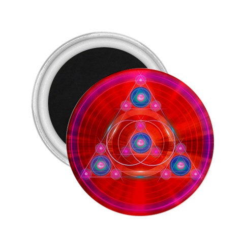 Balance 2.25  Magnet from ArtsNow.com Front