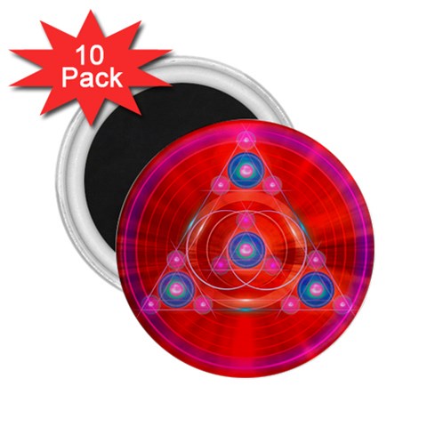 Balance 2.25  Magnet (10 pack) from ArtsNow.com Front