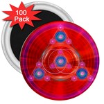 Balance 3  Magnet (100 pack)