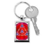 Balance Key Chain (Rectangle)