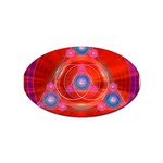 Balance Sticker (Oval)