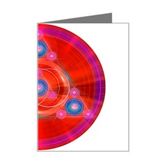 Balance Mini Greeting Card from ArtsNow.com Left