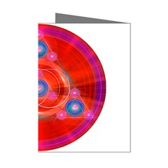 Balance Mini Greeting Cards (Pkg of 8) from ArtsNow.com Left