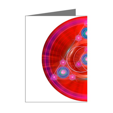 Balance Mini Greeting Cards (Pkg of 8) from ArtsNow.com Right