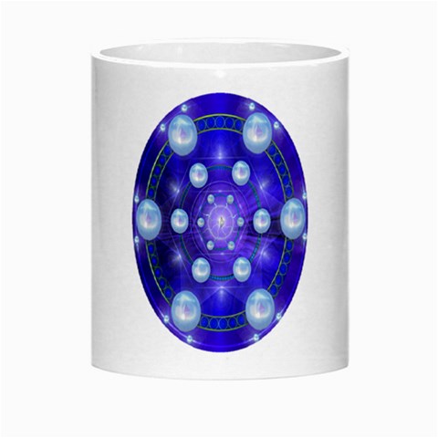 Blueprint Morph Mug from ArtsNow.com Center