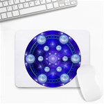 Blueprint Small Mousepad