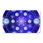 Blueprint Magnet (Rectangular)
