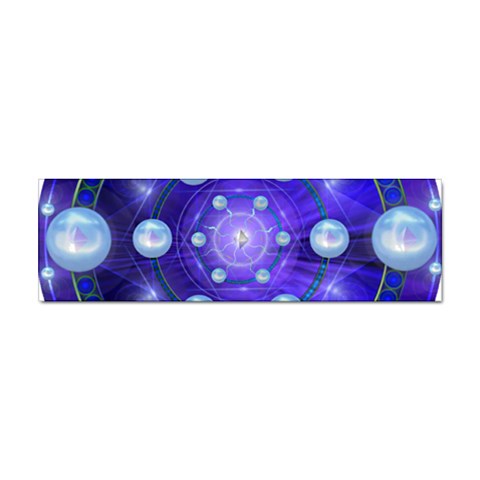 Blueprint Sticker Bumper (100 pack) from ArtsNow.com Front