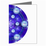 Blueprint Greeting Cards (Pkg of 8)