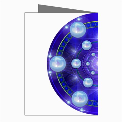 Blueprint Greeting Cards (Pkg of 8) from ArtsNow.com Right