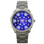 Blueprint Sport Metal Watch