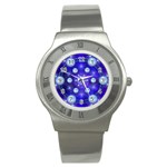 Blueprint Stainless Steel Watch