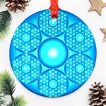 Cause  n Effect Ornament (Round)