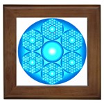Cause  n Effect Framed Tile