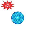 Cause  n Effect 1  Mini Button (10 pack) 