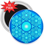 Cause  n Effect 3  Magnet (10 pack)
