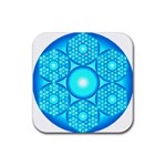 Cause  n Effect Rubber Coaster (Square)
