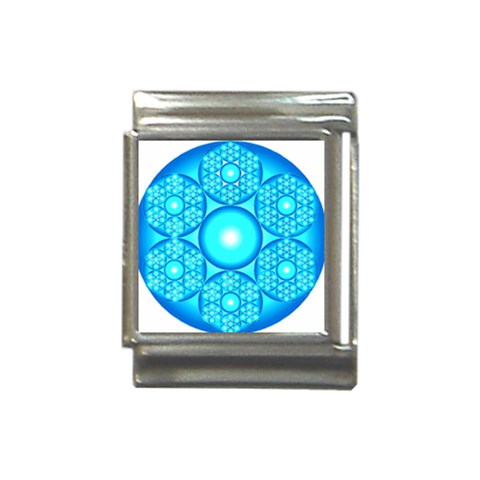 Cause  n Effect Italian Charm (13mm) from ArtsNow.com Front