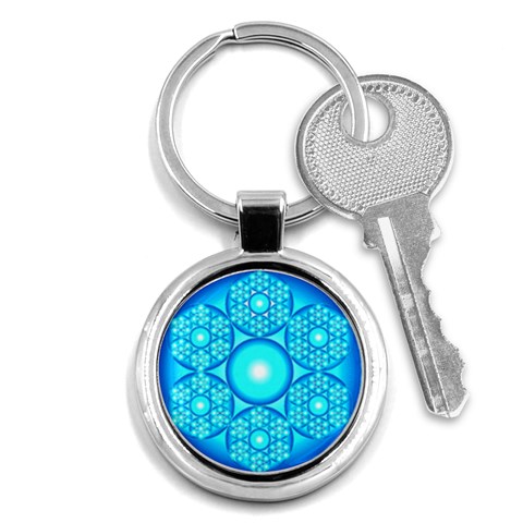 Cause  n Effect Key Chain (Round) from ArtsNow.com Front