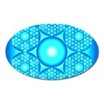 Cause  n Effect Magnet (Oval)