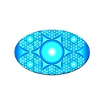 Cause  n Effect Sticker Oval (100 pack)