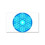 Cause  n Effect Sticker Rectangular (100 pack)