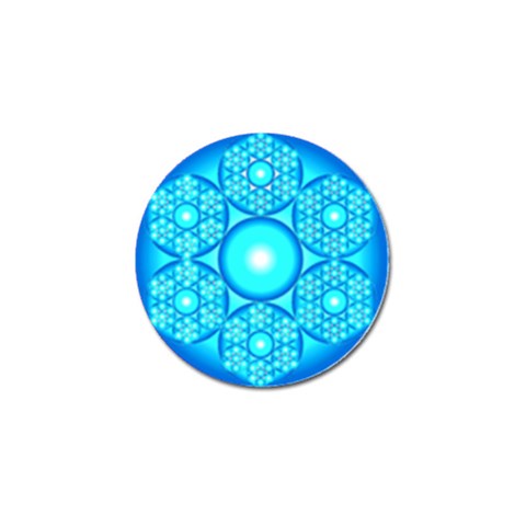 Cause  n Effect Golf Ball Marker from ArtsNow.com Front