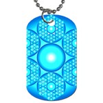 Cause  n Effect Dog Tag (Two Sides)