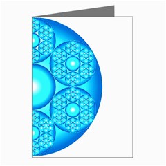 Cause  n Effect Greeting Card from ArtsNow.com Left