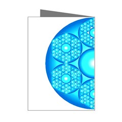 Cause  n Effect Mini Greeting Card from ArtsNow.com Right