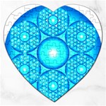 Cause  n Effect Jigsaw Puzzle (Heart)