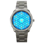 Cause  n Effect Sport Metal Watch
