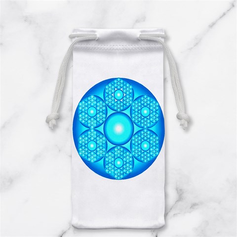 Cause  n Effect Jewelry Bag from ArtsNow.com Front
