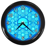 Cause  n Effect Wall Clock (Black)