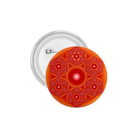 Cause  n Effect 1.75  Button from ArtsNow.com Front