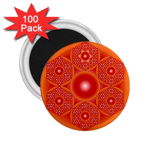 Cause  n Effect 2.25  Magnet (100 pack)  from ArtsNow.com Front