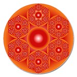 Cause  n Effect Magnet 5  (Round)