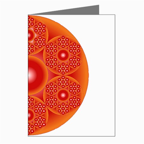 Cause  n Effect Greeting Card from ArtsNow.com Left