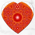 Cause  n Effect Jigsaw Puzzle (Heart)