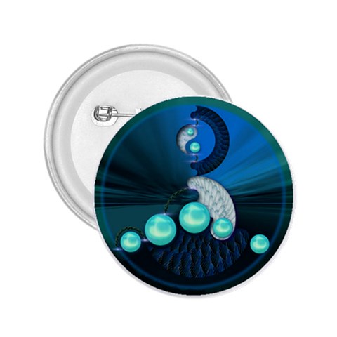 Communication 2.25  Button from ArtsNow.com Front