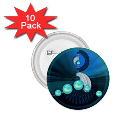 Communication 1.75  Button (10 pack)  from ArtsNow.com Front