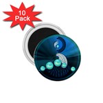 Communication 1.75  Magnet (10 pack) 