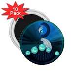 Communication 2.25  Magnet (10 pack)