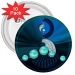 Communication 3  Button (10 pack)