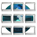 Communication 9mm Italian Charm (9 pack)