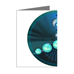 Communication Mini Greeting Cards (Pkg of 8) from ArtsNow.com Right