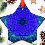 Connection Ornament (Star)