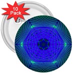 Connection 3  Button (10 pack)