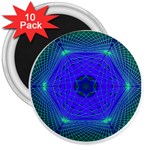 Connection 3  Magnet (10 pack)
